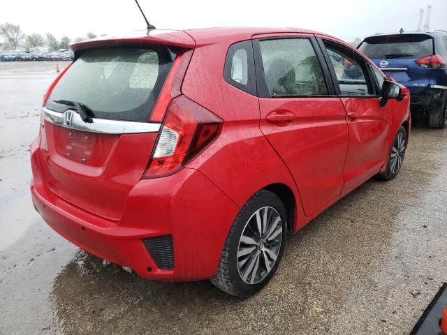 2016 Honda FIT EX