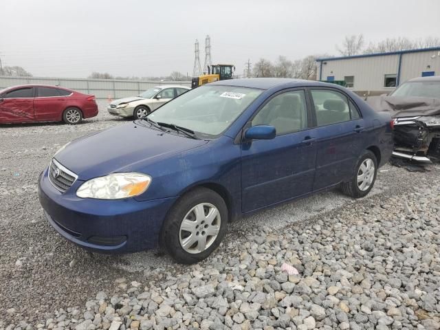 2006 Toyota Corolla CE