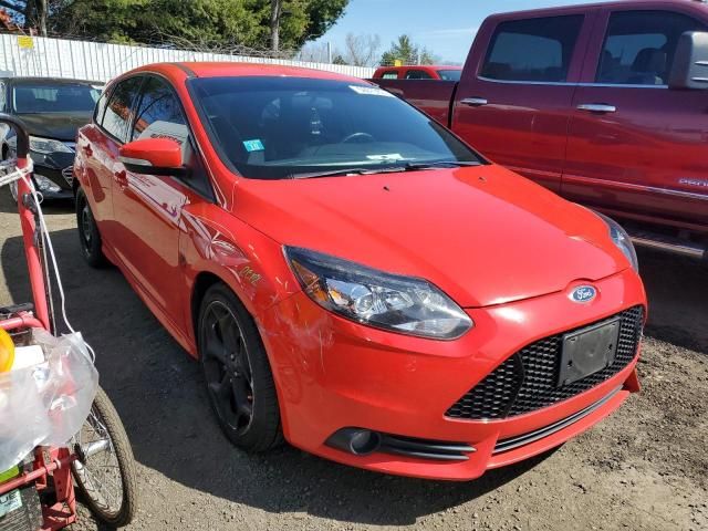 2014 Ford Focus ST