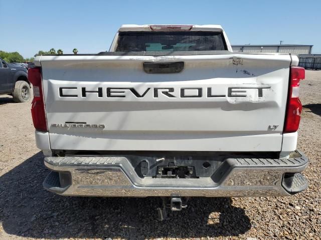 2021 Chevrolet Silverado C1500 LTZ