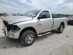Salvage cars for sale at Indianapolis, IN auction: 2010 Dodge RAM 2500