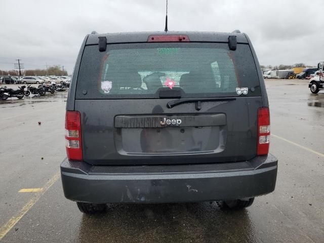 2011 Jeep Liberty Sport