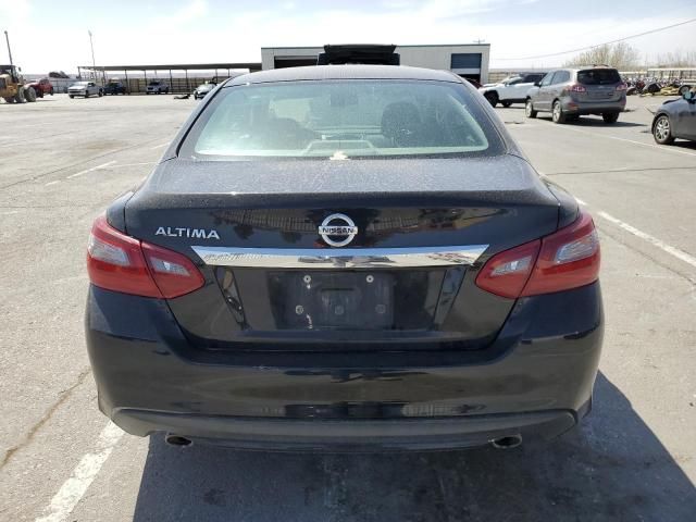 2018 Nissan Altima 2.5