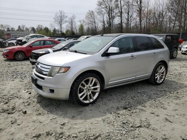 2010 Ford Edge Sport