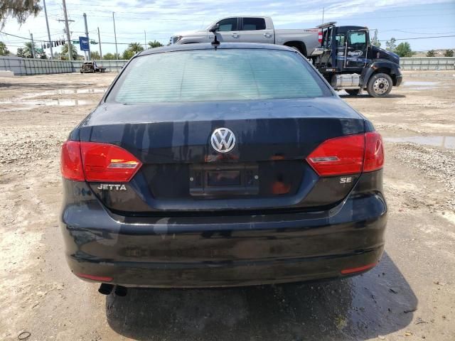 2014 Volkswagen Jetta SE