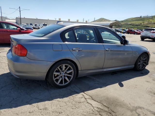 2009 BMW 328 I Sulev