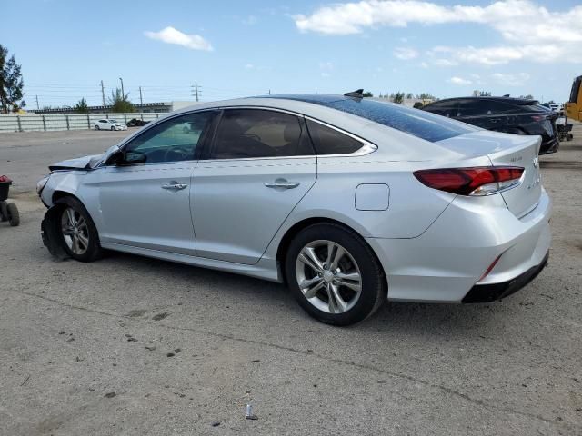 2019 Hyundai Sonata Limited