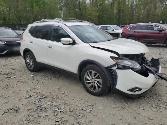 2014 Nissan Rogue S