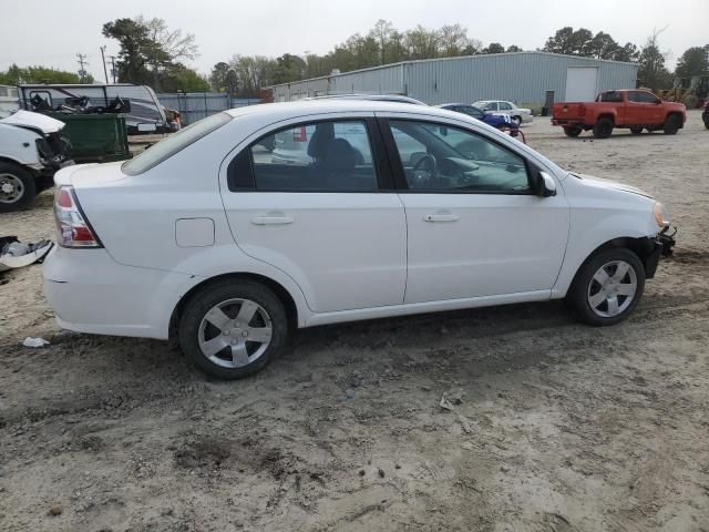 2010 Chevrolet Aveo LS