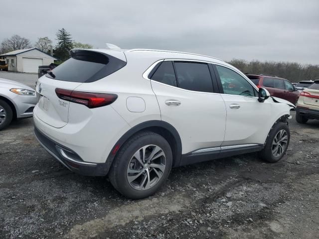 2021 Buick Envision Essence