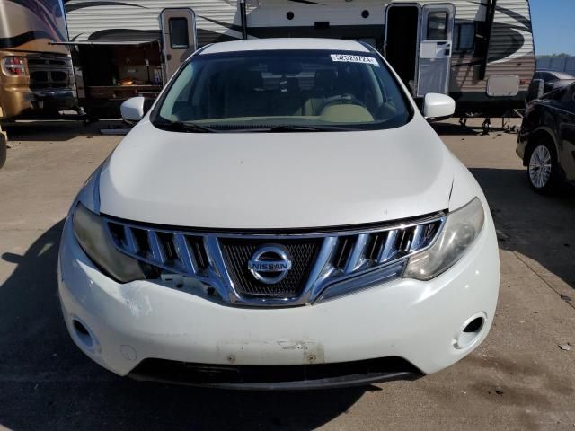 2010 Nissan Murano S