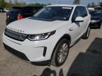 2020 Land Rover Discovery Sport S