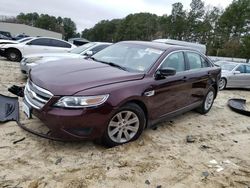 Vehiculos salvage en venta de Copart Seaford, DE: 2011 Ford Taurus SE