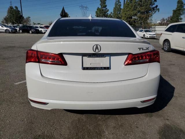 2019 Acura TLX