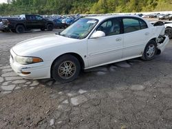 Salvage cars for sale from Copart Hurricane, WV: 2001 Buick Lesabre Custom