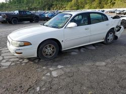 Vehiculos salvage en venta de Copart Hurricane, WV: 2001 Buick Lesabre Custom