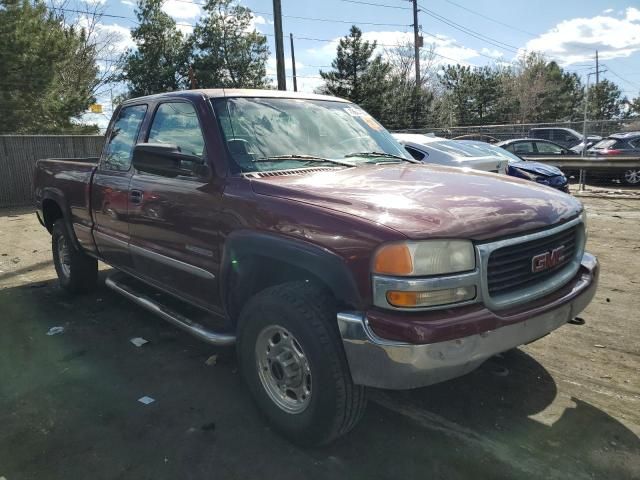 1999 GMC New Sierra K2500