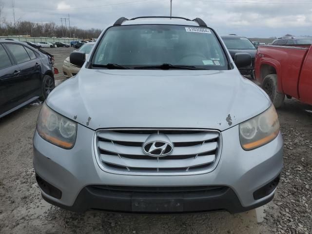 2010 Hyundai Santa FE GLS