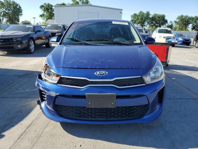 2019 KIA Rio S