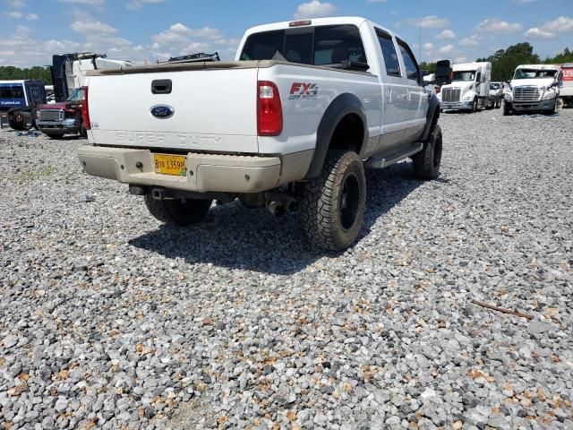 2010 Ford F250 Super Duty