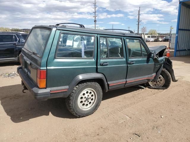 1994 Jeep Cherokee Sport