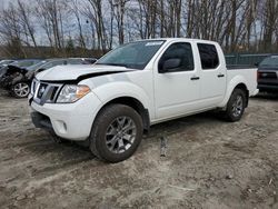 Nissan salvage cars for sale: 2020 Nissan Frontier S