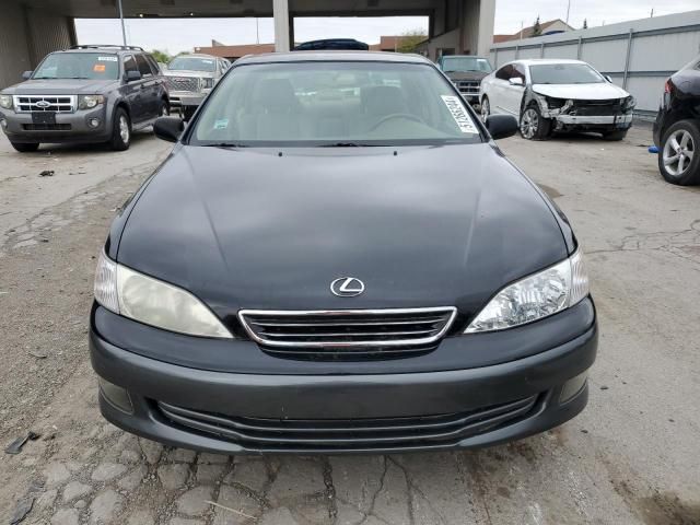 2001 Lexus ES 300