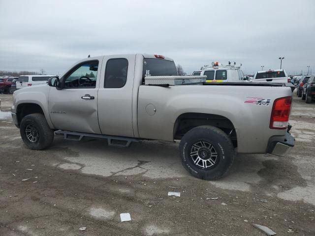 2008 GMC Sierra K1500