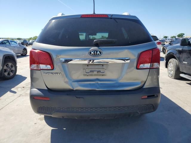 2013 KIA Sorento LX