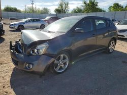 Salvage vehicles for parts for sale at auction: 2010 Pontiac Vibe
