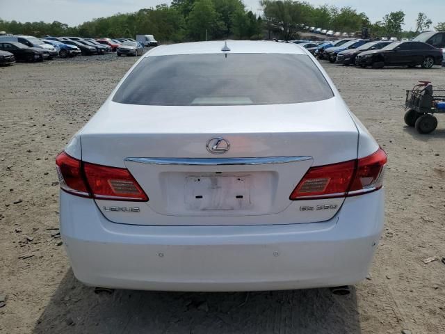 2010 Lexus ES 350