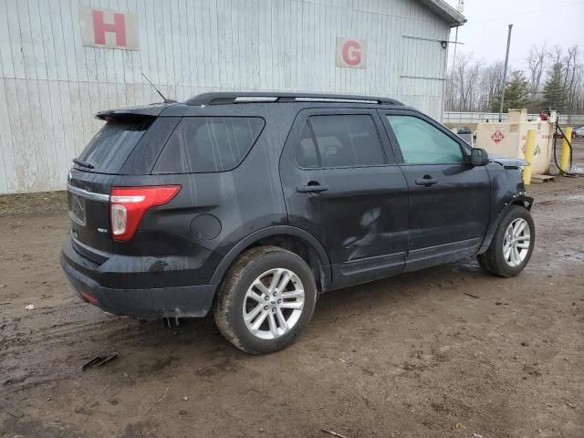 2015 Ford Explorer