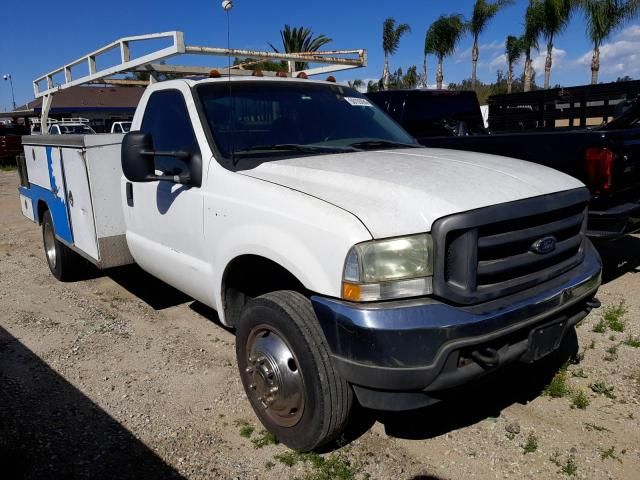 2002 Ford F450 Super Duty