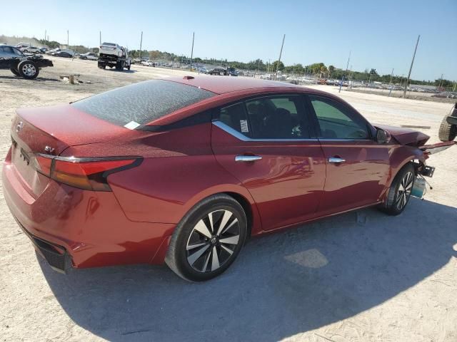 2019 Nissan Altima SV