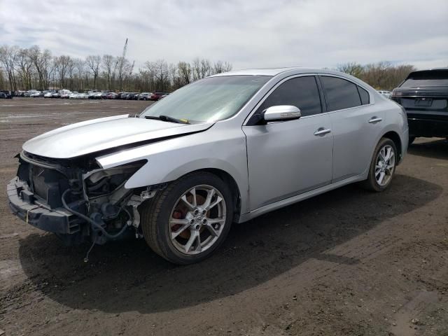 2013 Nissan Maxima S