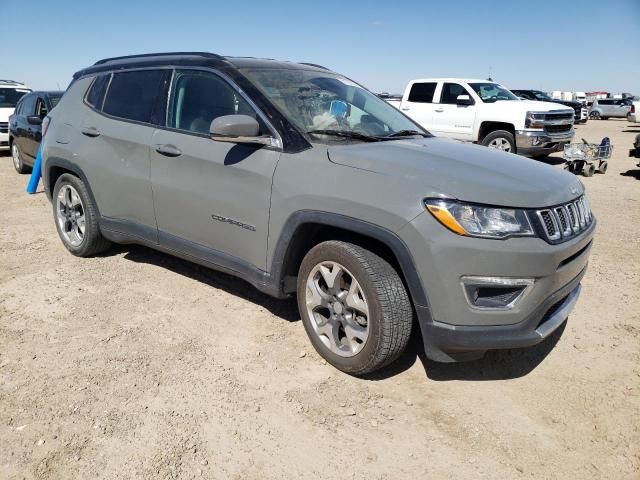 2020 Jeep Compass Limited