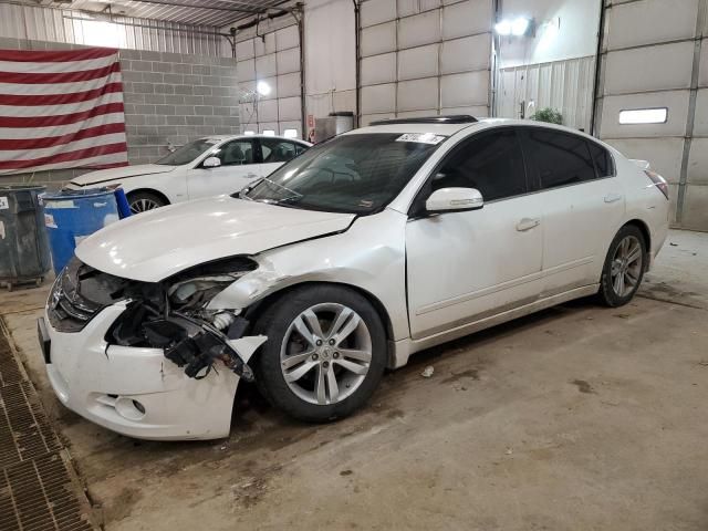 2010 Nissan Altima SR