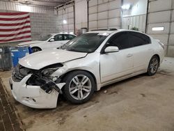 Salvage cars for sale at Columbia, MO auction: 2010 Nissan Altima SR