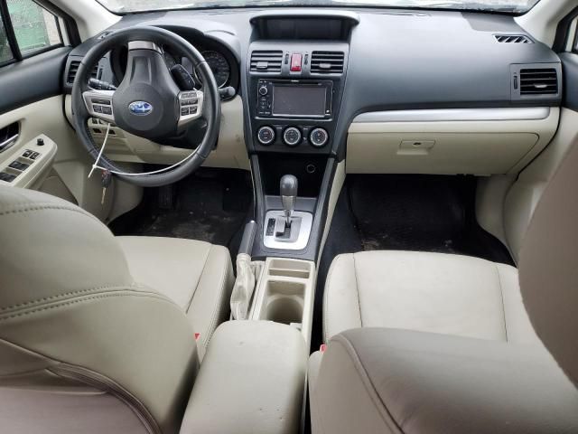 2014 Subaru XV Crosstrek 2.0 Limited