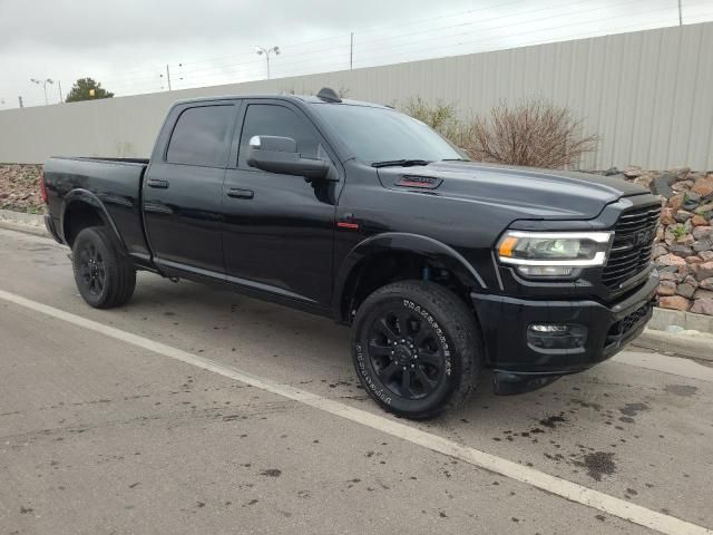 2020 Dodge 2500 Laramie