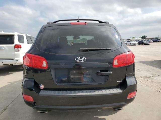 2007 Hyundai Santa FE SE