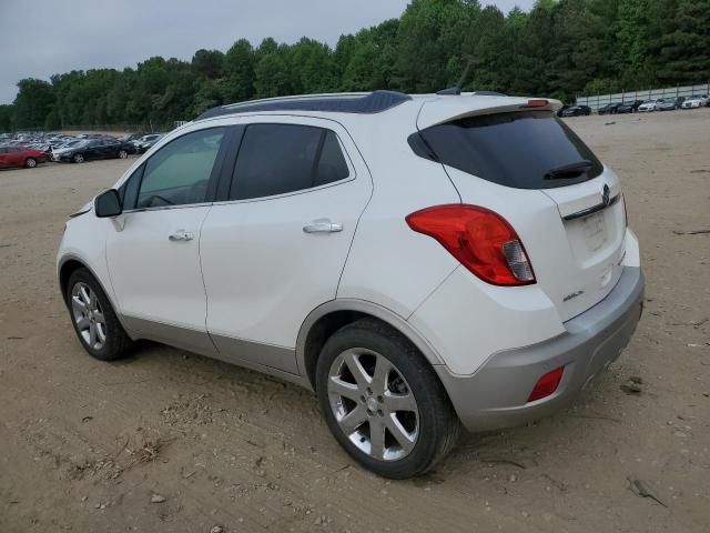 2013 Buick Encore Premium