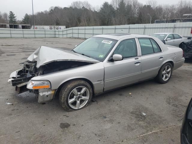 2005 Mercury Grand Marquis LS