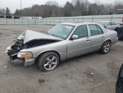 Mercury salvage cars for sale: 2005 Mercury Grand Marquis LS