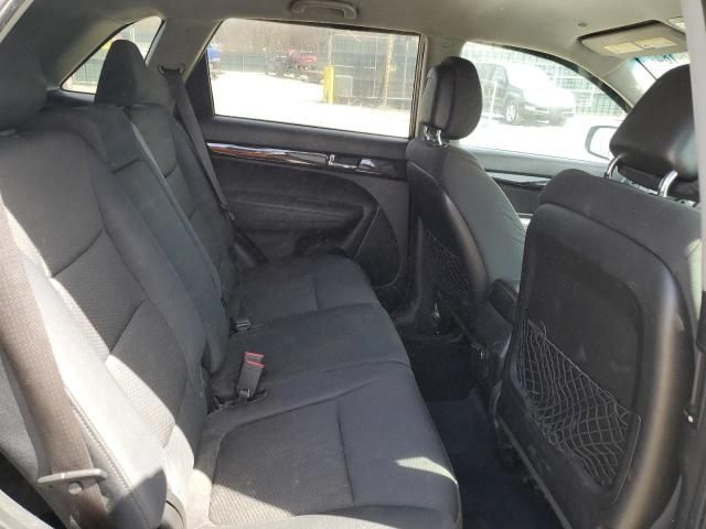 2011 KIA Sorento Base