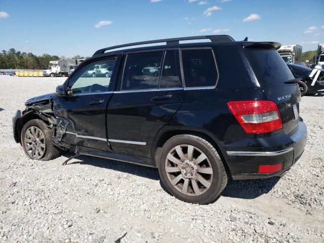 2012 Mercedes-Benz GLK 350