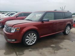 Hail Damaged Cars for sale at auction: 2014 Ford Flex SEL
