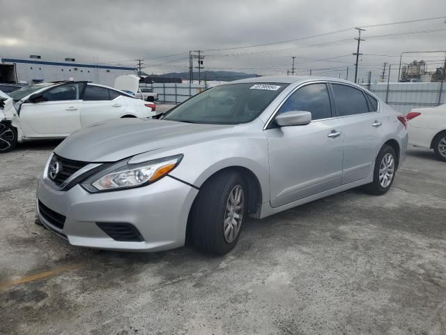 2016 Nissan Altima 2.5