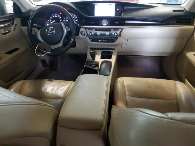 2013 Lexus ES 350