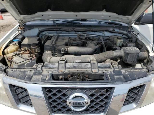 2013 Nissan Frontier S